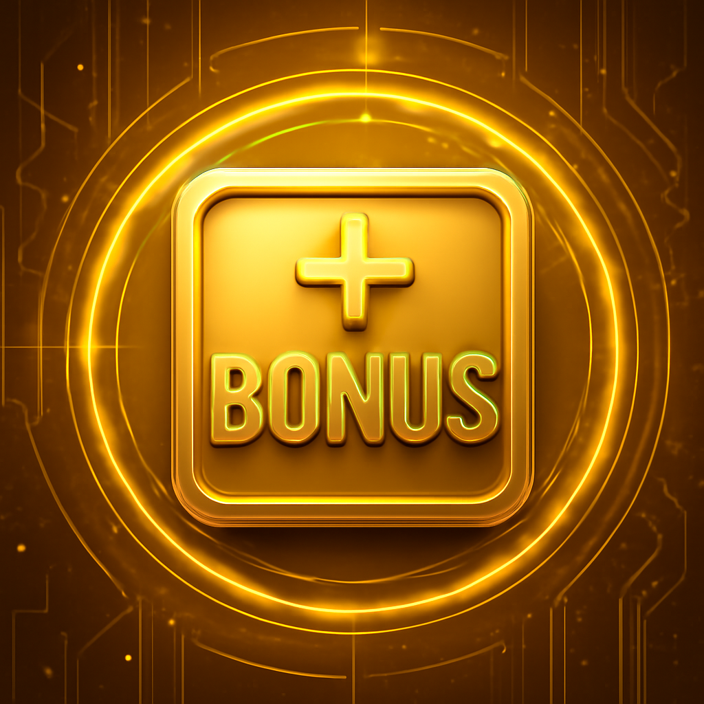 Icon representing security measures for the IN 999 Game.