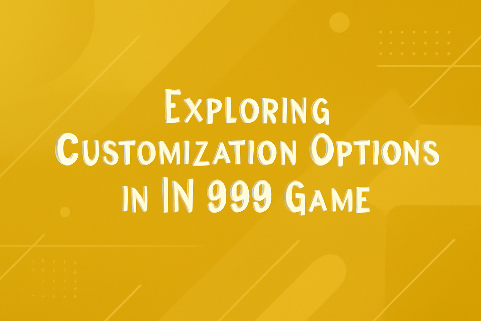 An informational scene related to the IN 999 Game Login Guide showcasing relevant text.