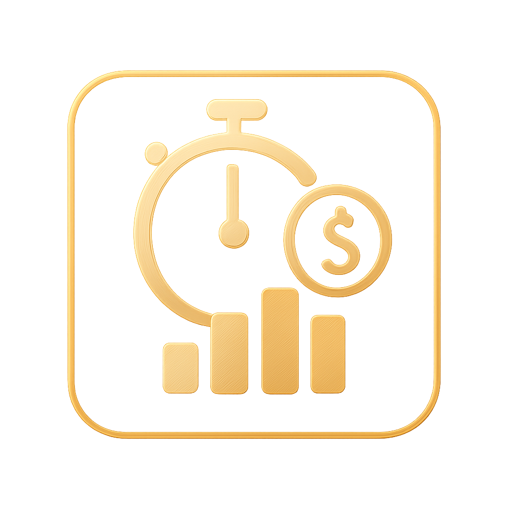 Icon representing security measures for the IN 999 Game.