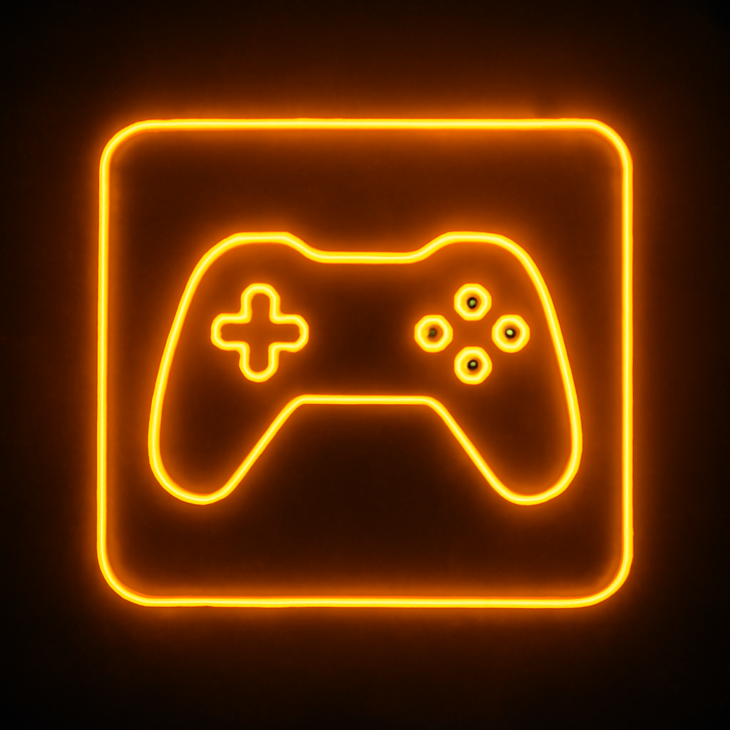 Icon representing security measures for the IN 999 Game.