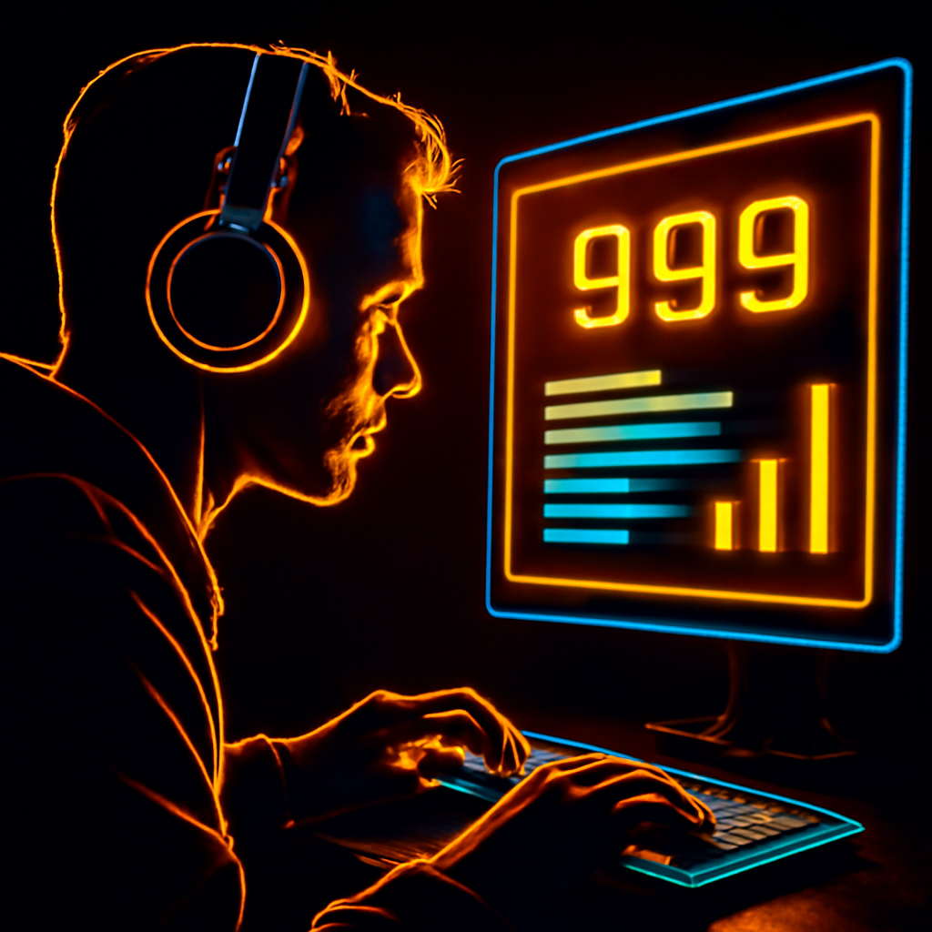 An icon representing IN 999 Game account management.