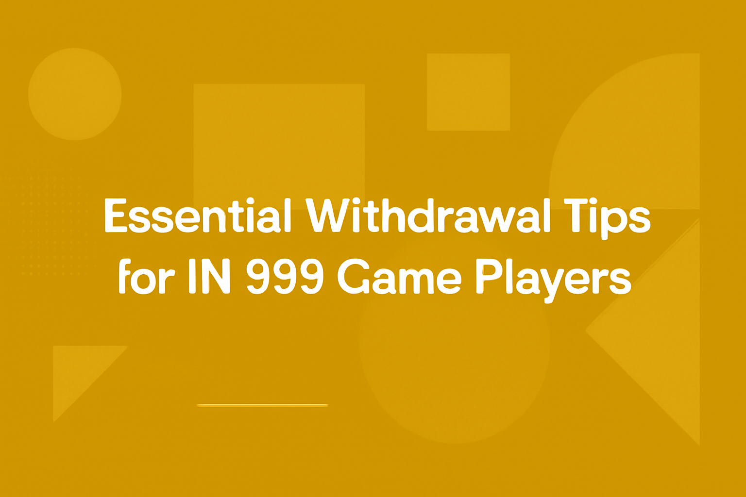 An informational scene related to the IN 999 Game Login Guide showcasing relevant text.