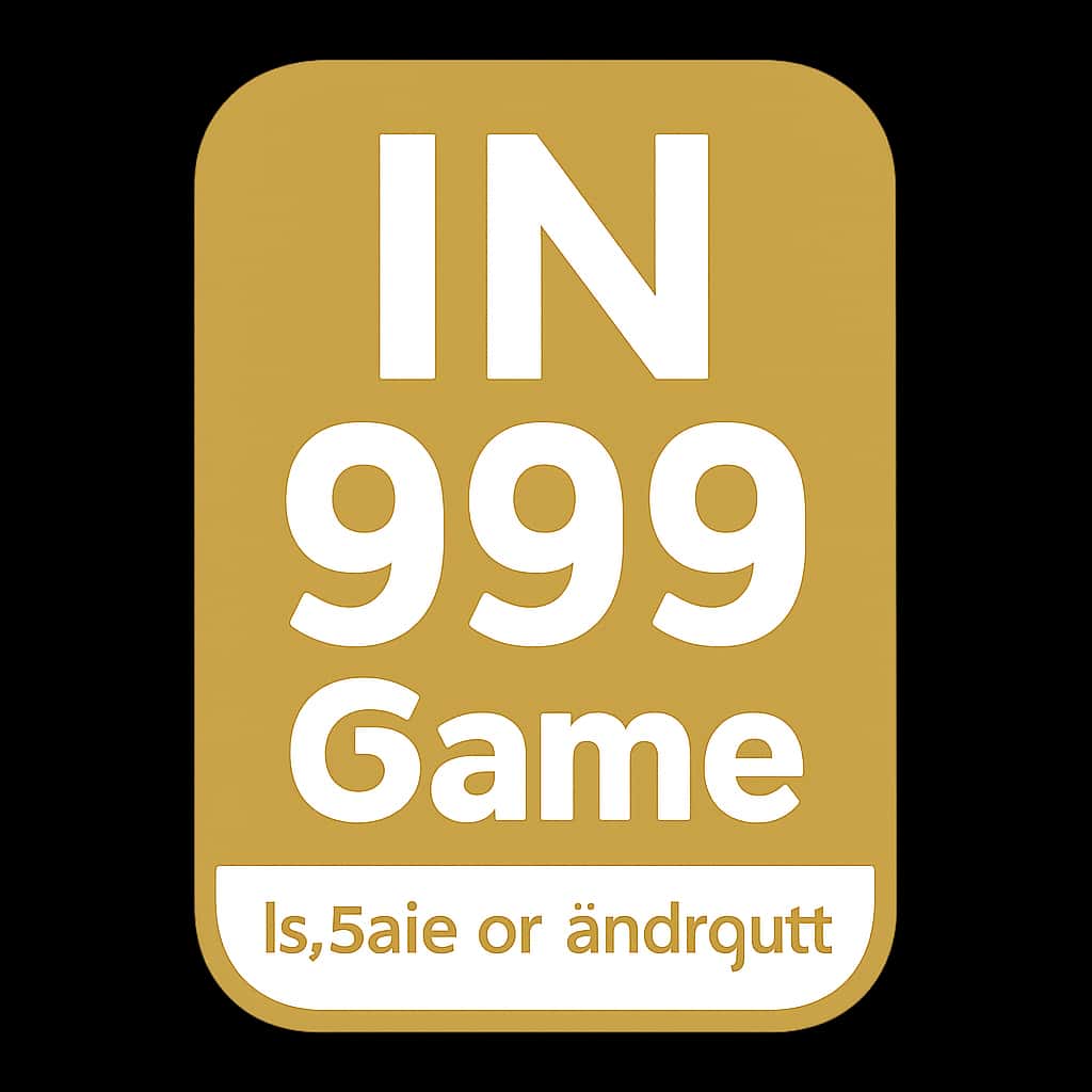 An icon representing the safety of IN 999 Game on Android.