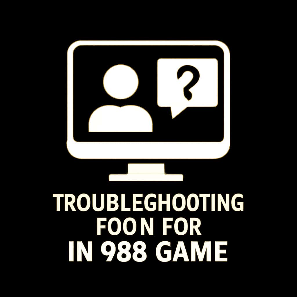 A badge icon representing help for IN 999 Game logins.